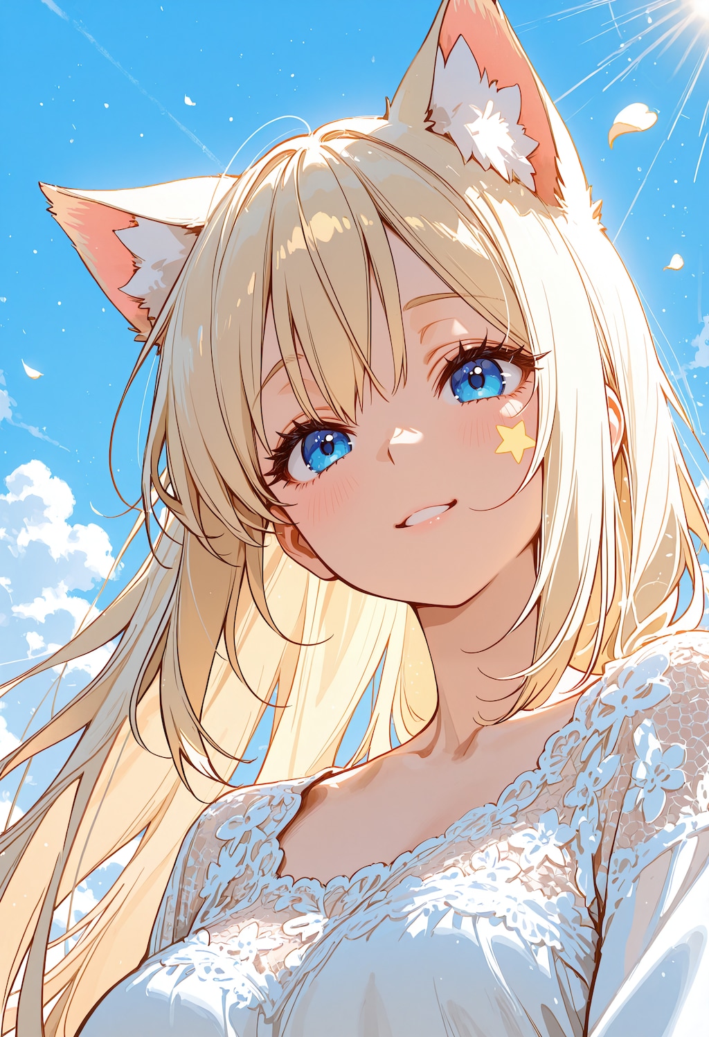 青空　ルミナ