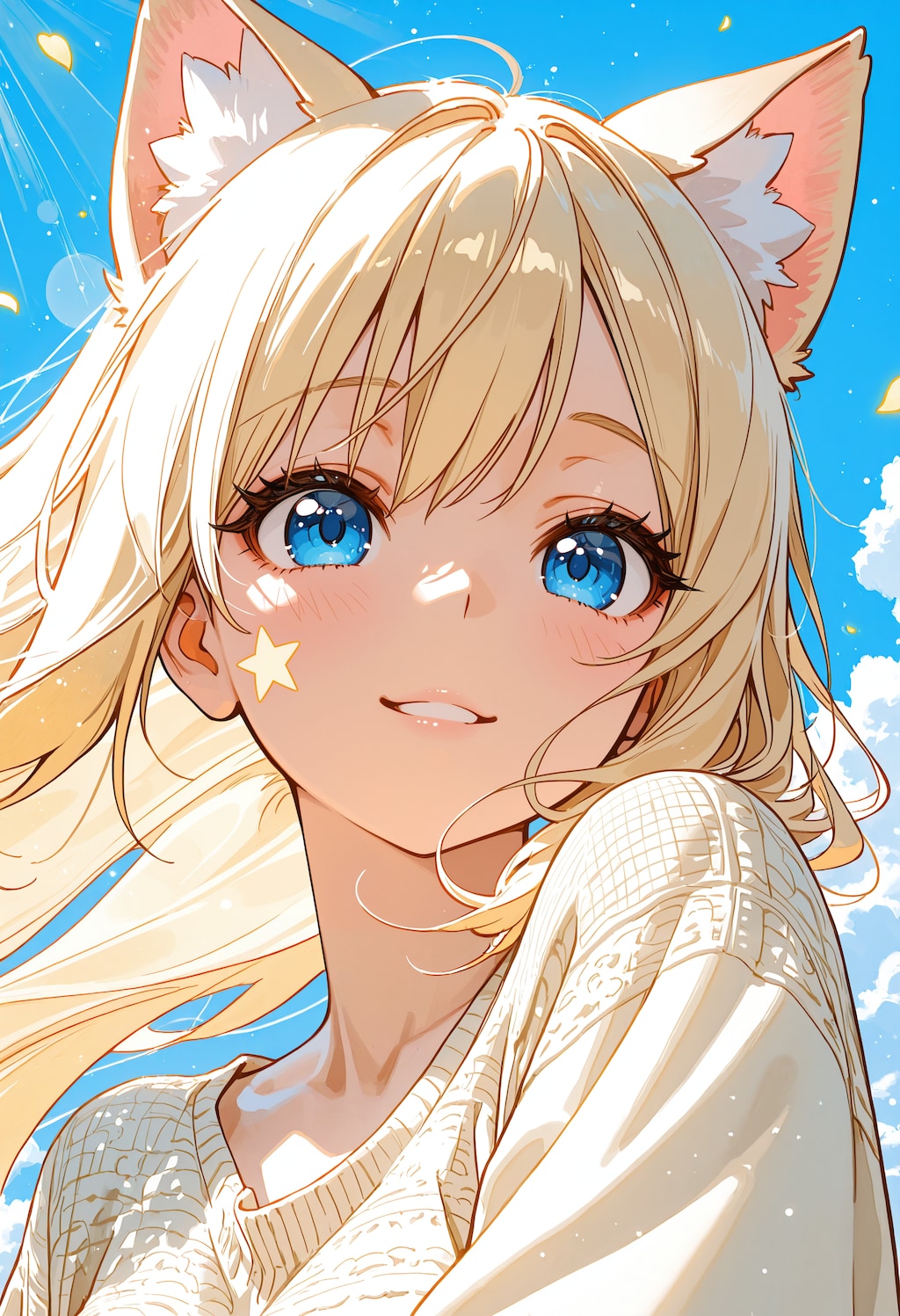 青空　ルミナ