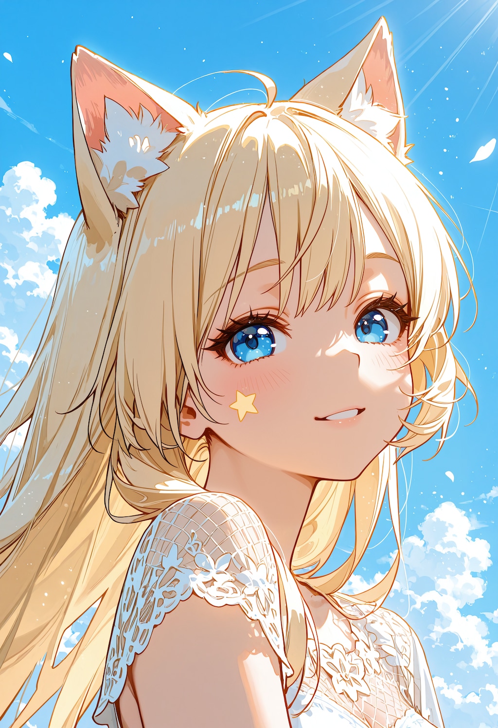 青空　ルミナ