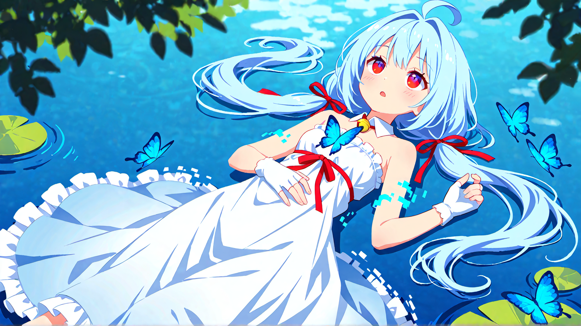 REMEMBER. | の人気AIイラスト・グラビア
