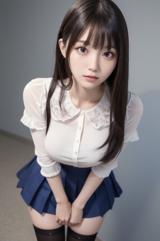 美女