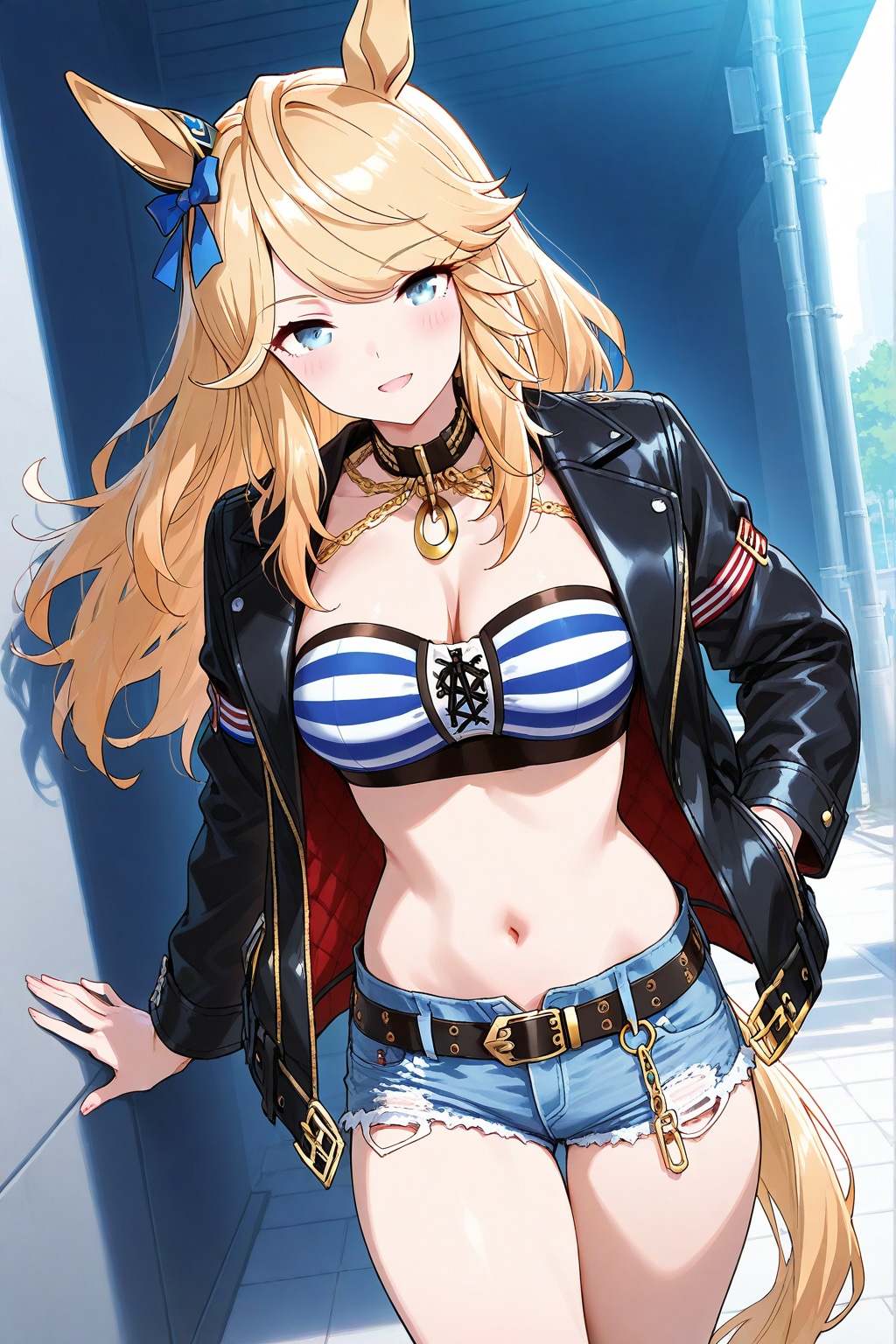 勝負服ゴールドシチー
