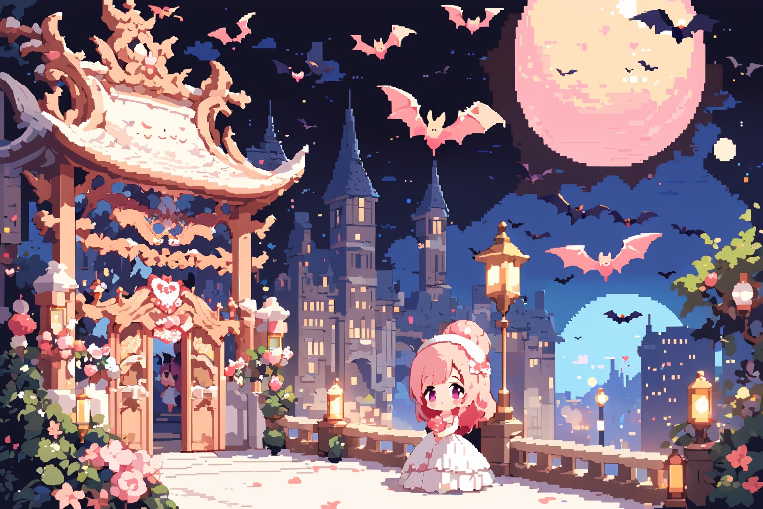 ウェディングドレス | の人気AIイラスト・グラビア