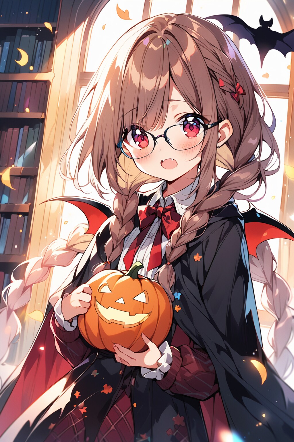 癒しヴァンパイアちゃん