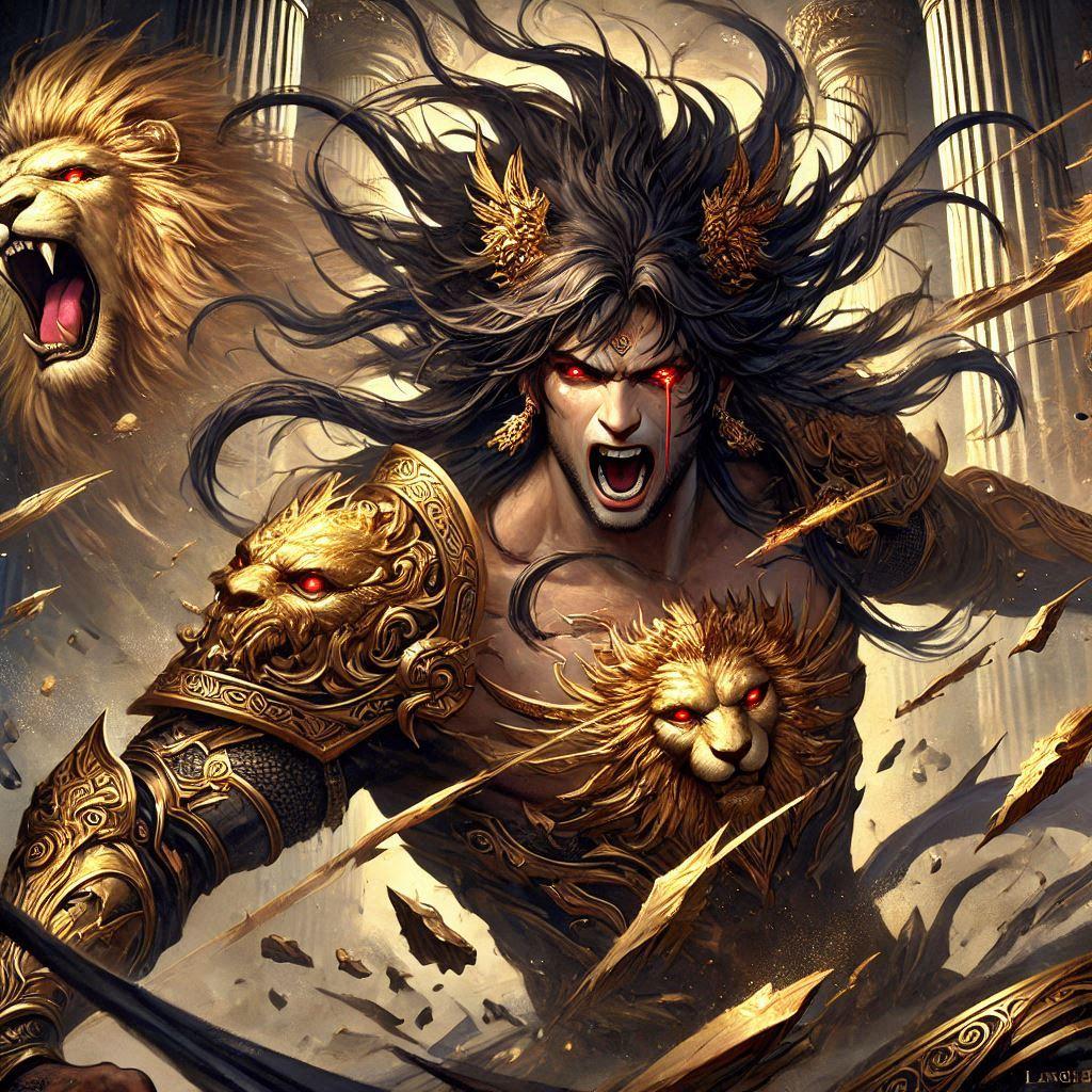 しし座 | の人気AIイラスト・グラビア