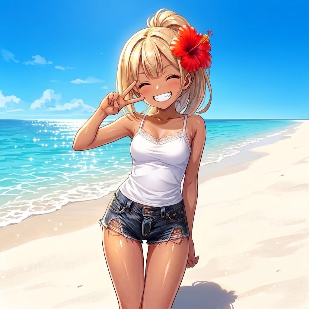 海4 | の人気AIイラスト・グラビア