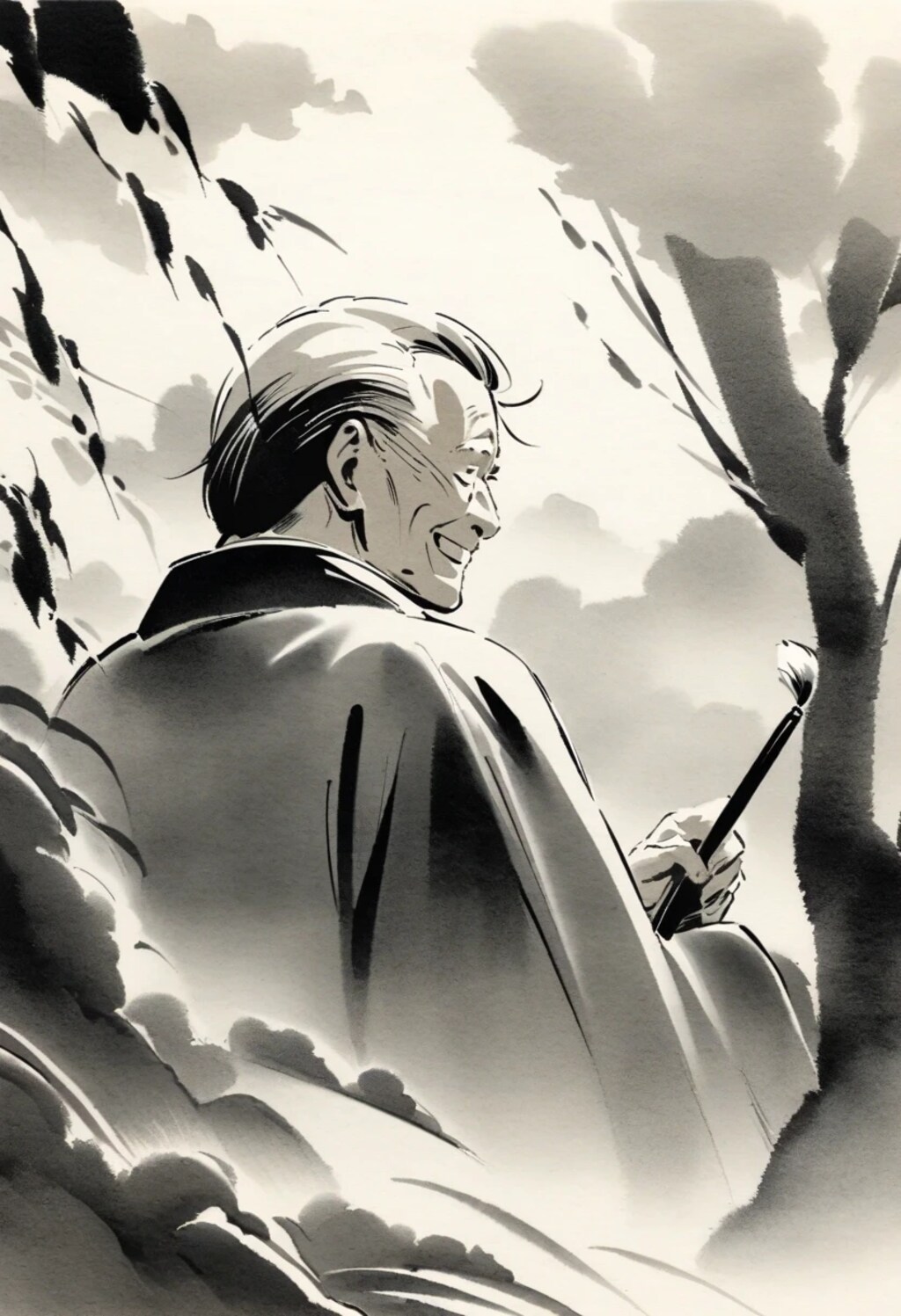 鬼之湖小兵衛の憂鬱