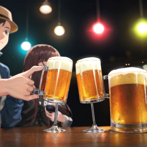 乾杯‼（V4B）