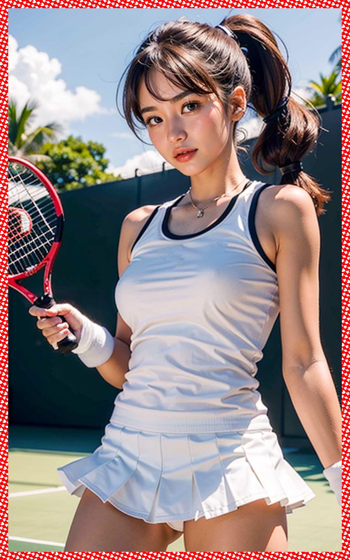 テニスに似た何か