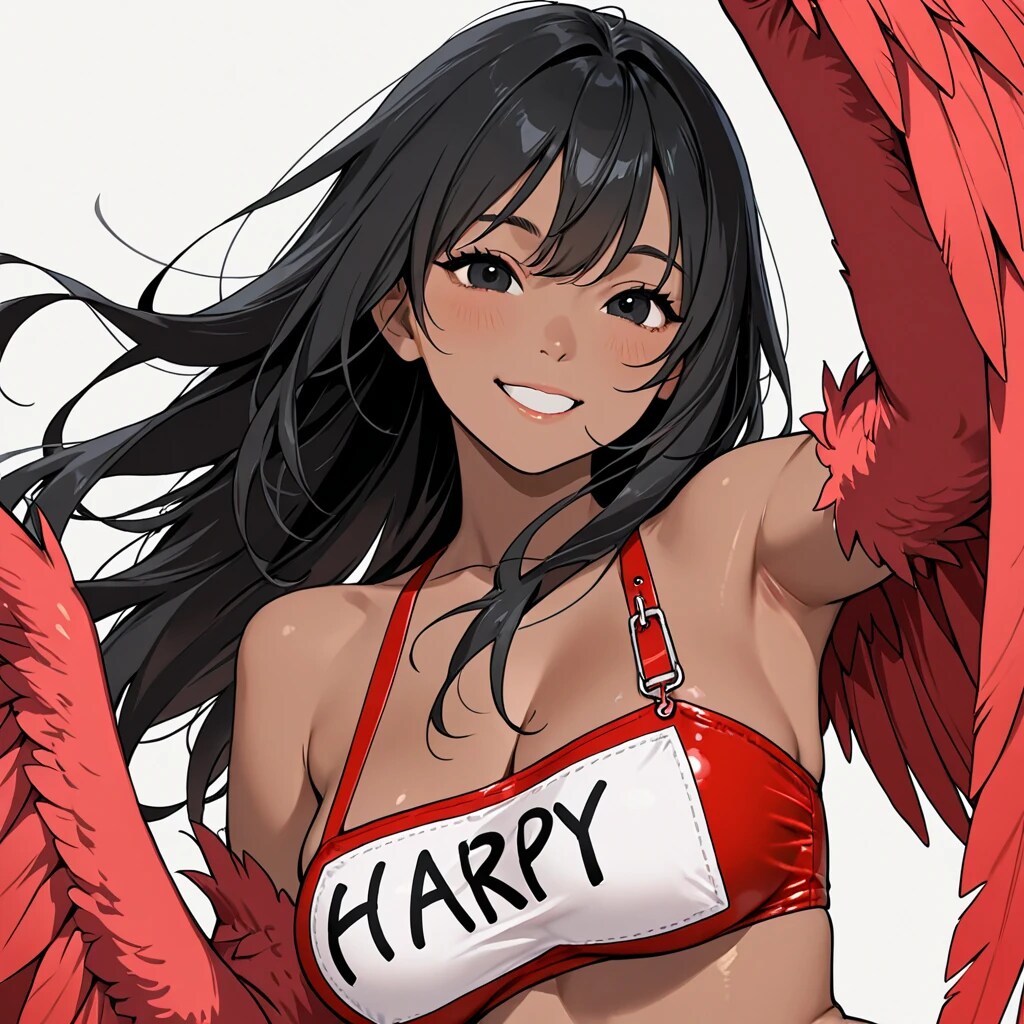 鳥の乙女