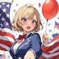 米国大統領選挙　(1文生成) 3枚目