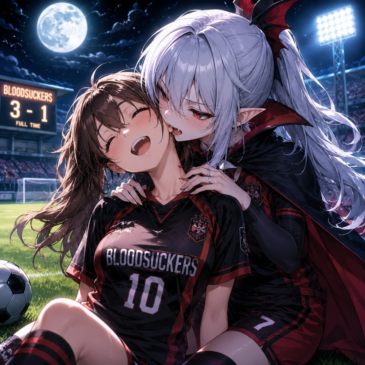 ブラッドサッカー