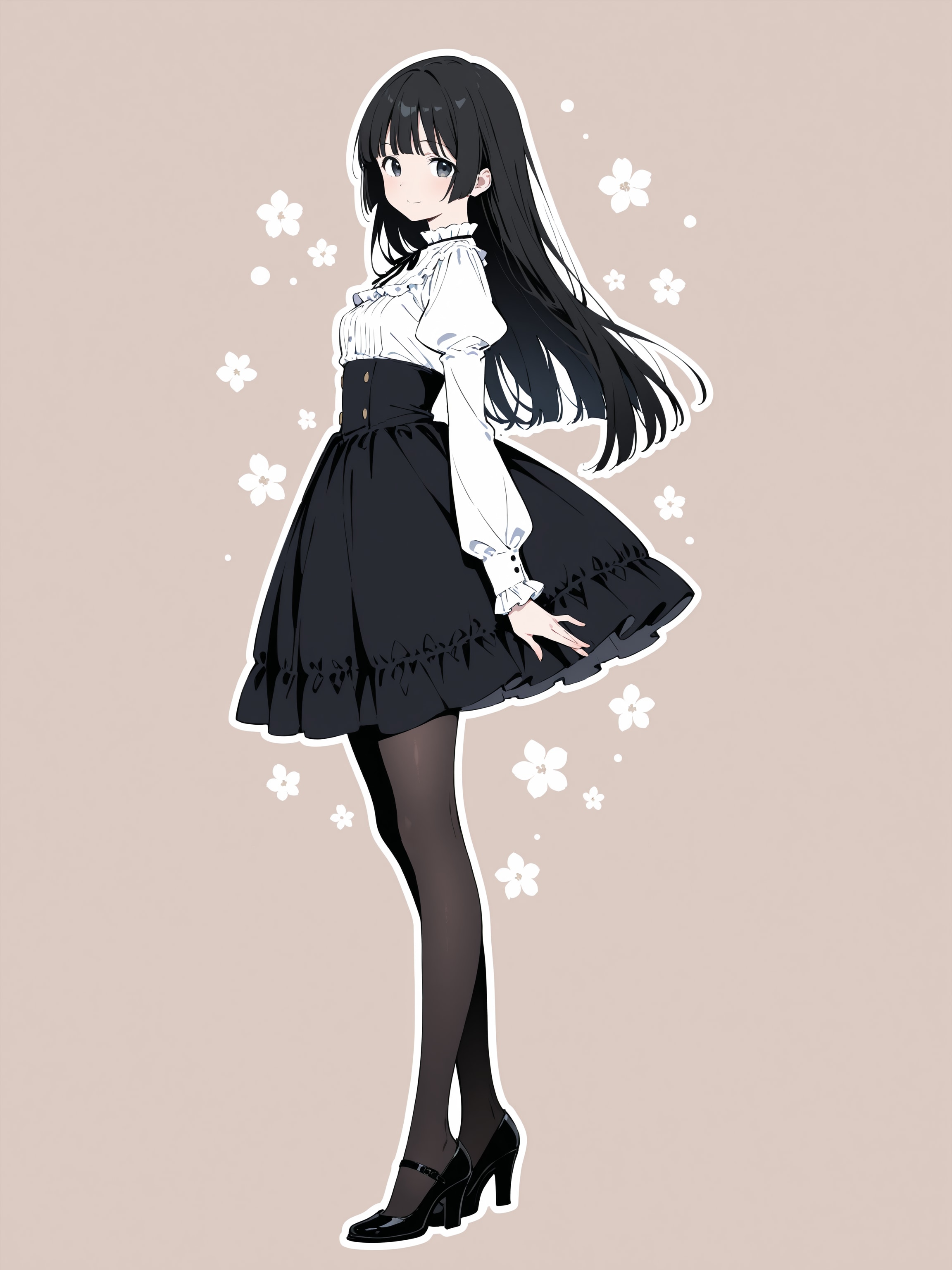 うちの子、真由