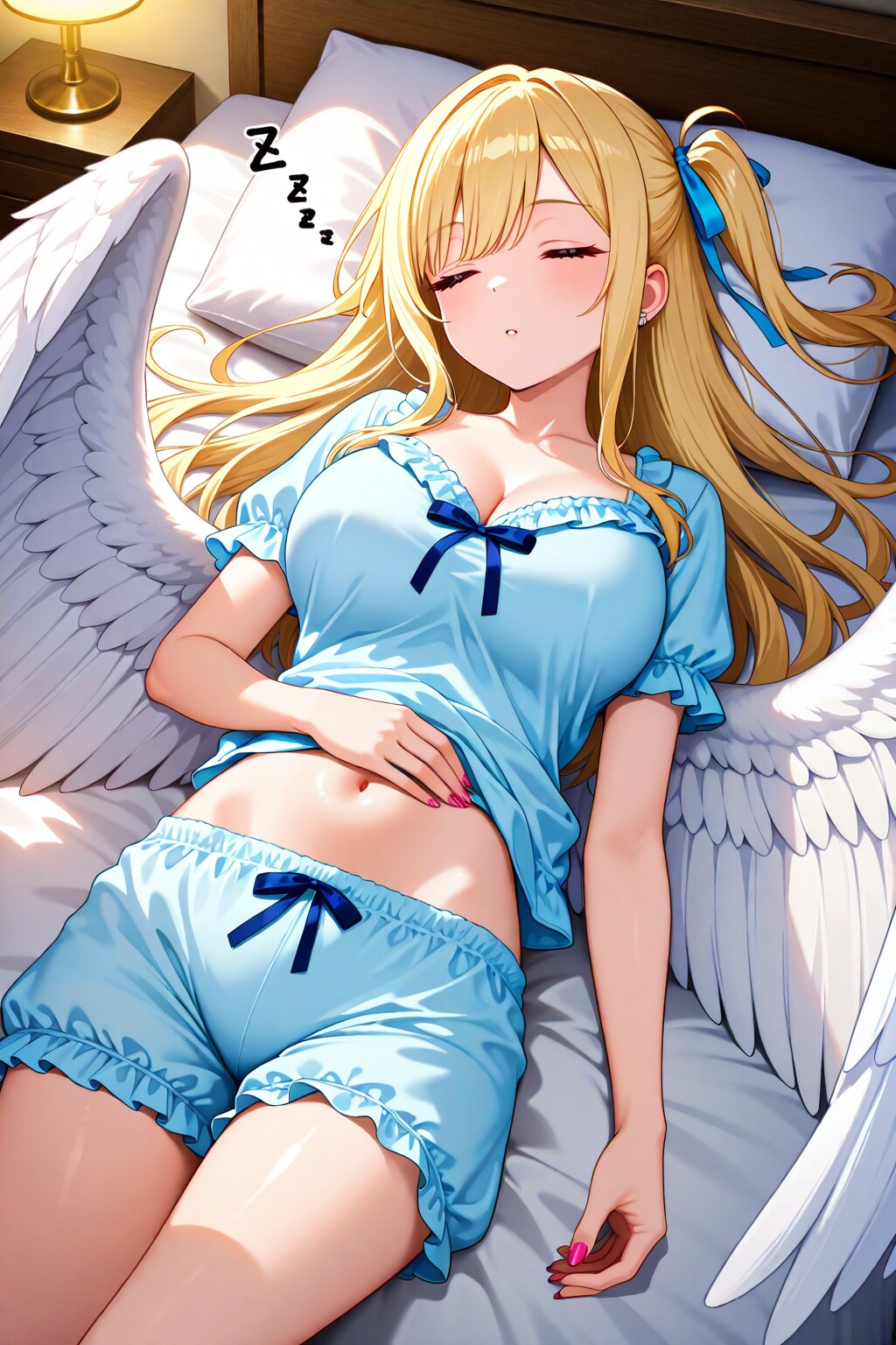 駄天使ナミちゃん