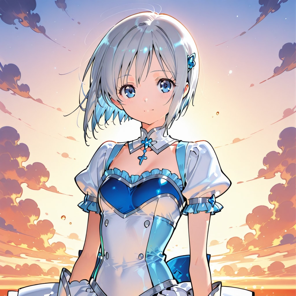 無題 | の人気AIイラスト・グラビア