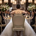結婚披露宴で花嫁の大惨事 2枚目
