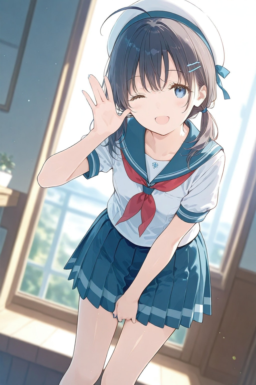 ツインテあずさ