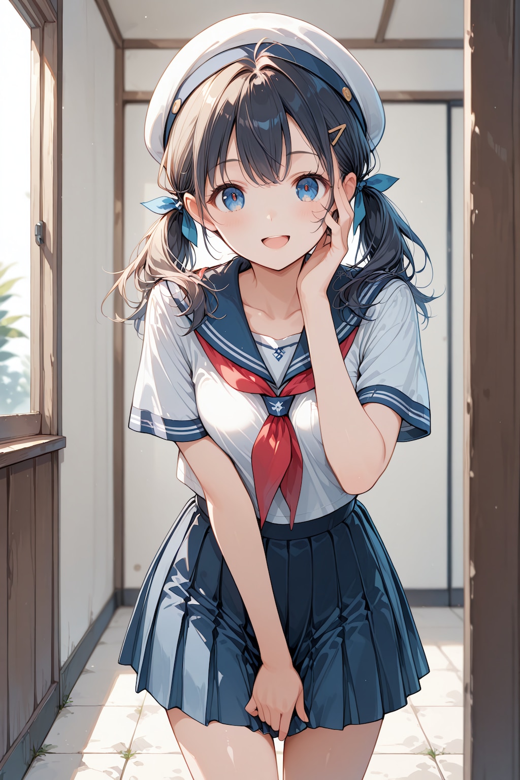 ツインテあずさ