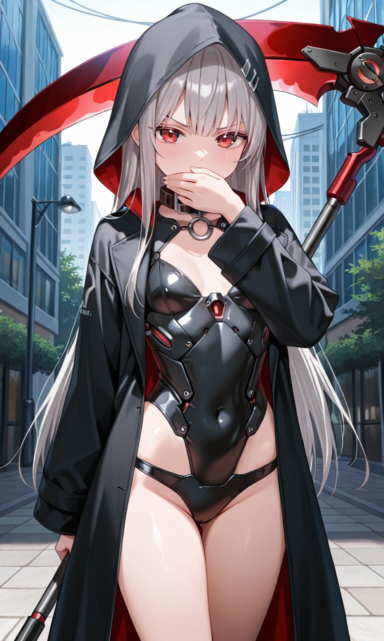 EX Type-β：Disaster②