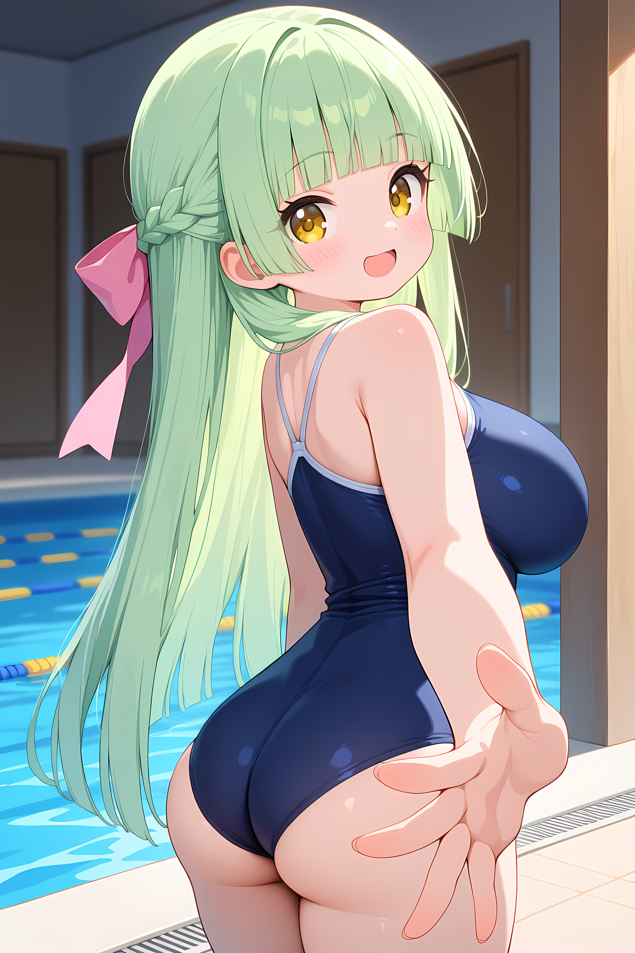 プール
