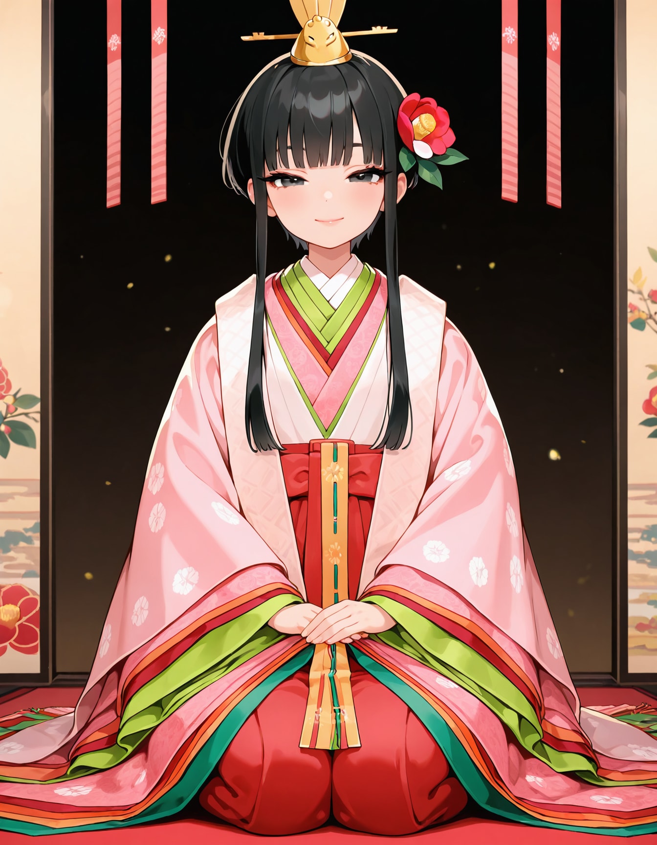 十二単