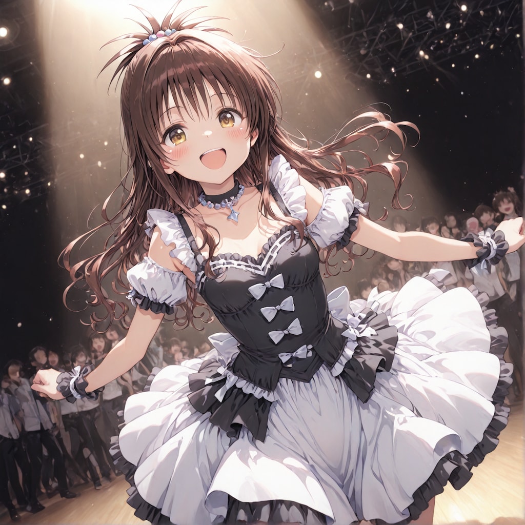 ToLOVEるアイドル集その１