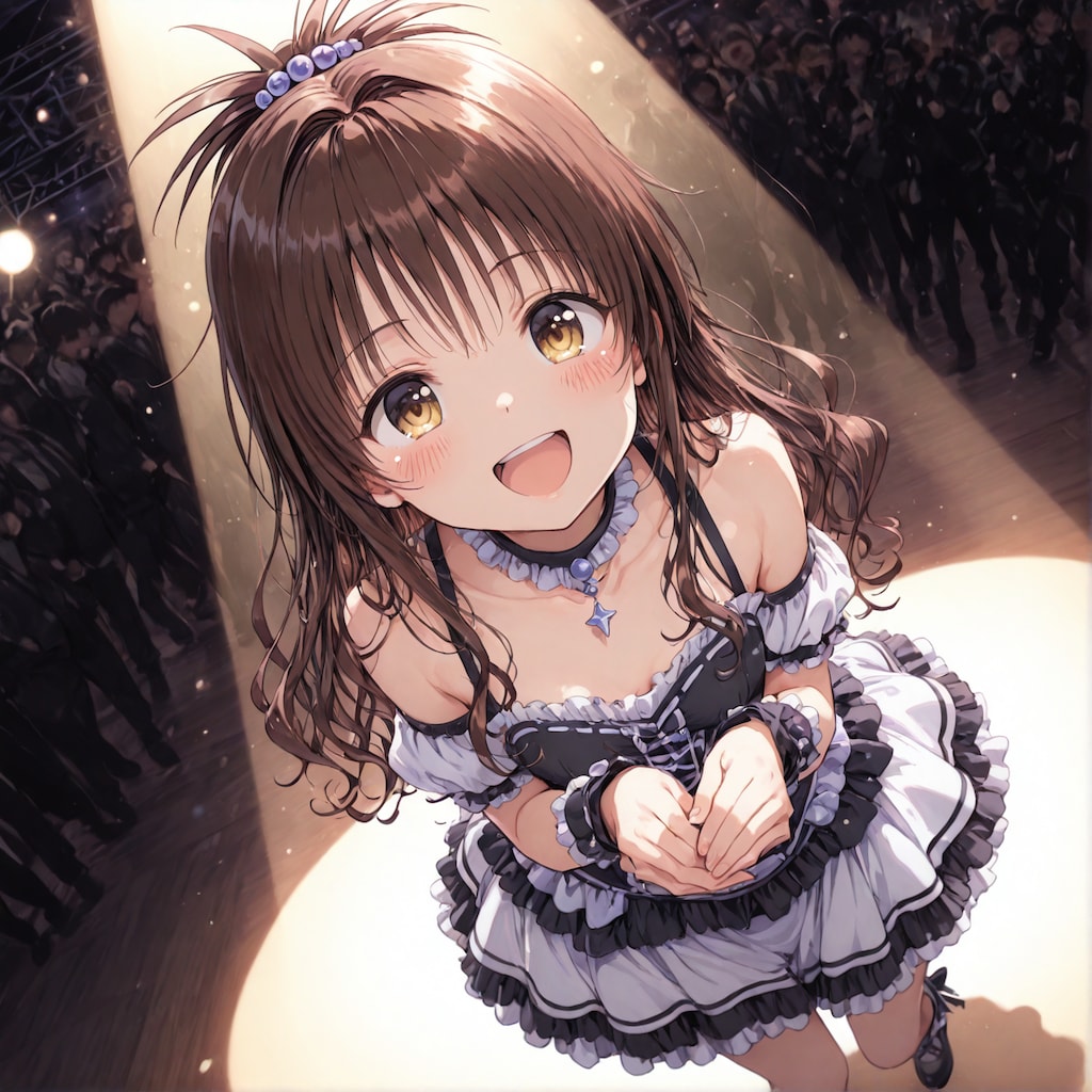 ToLOVEるアイドル集その１