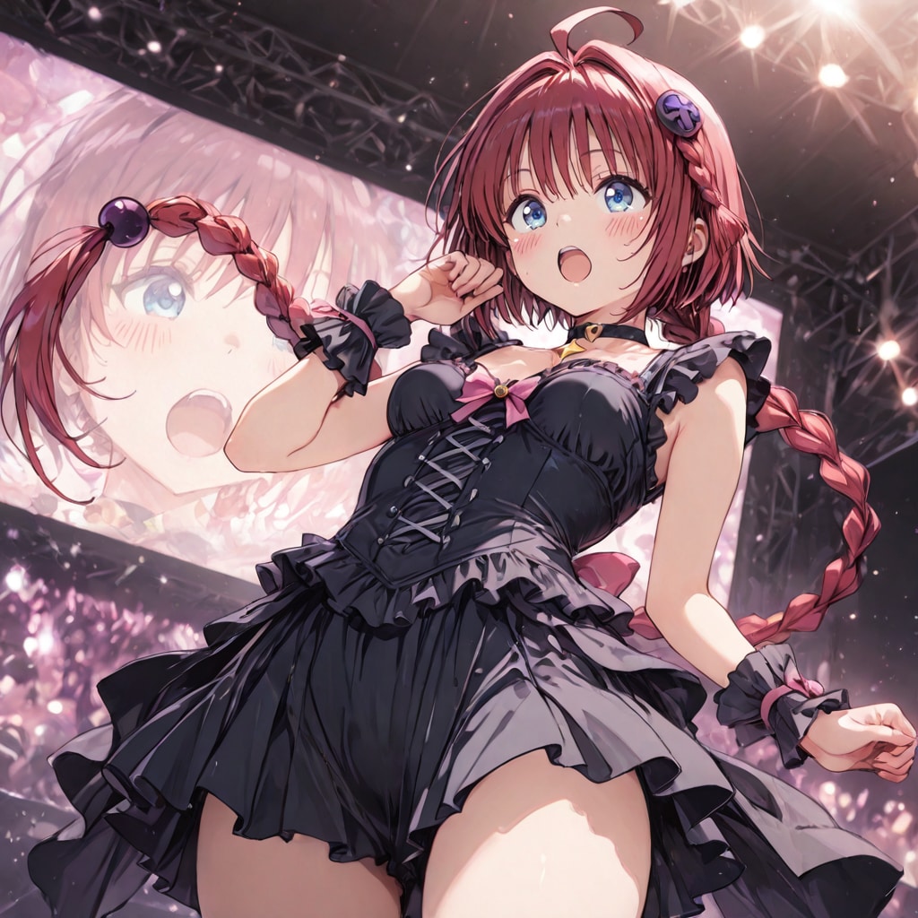 ToLOVEるアイドル集その１