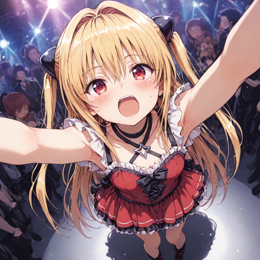 ToLOVEるアイドル集その１