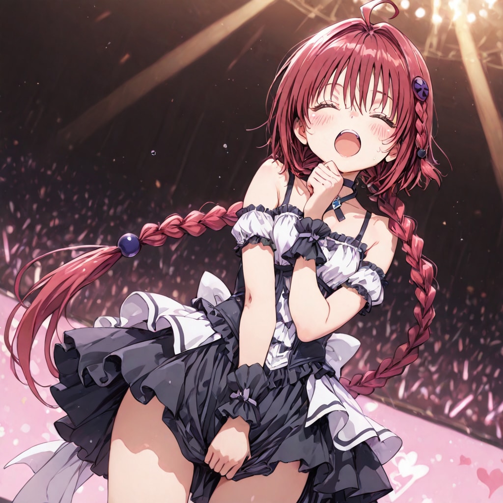 ToLOVEるアイドル集その１