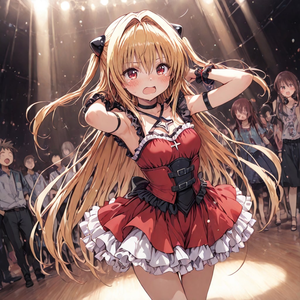 ToLOVEるアイドル集その１