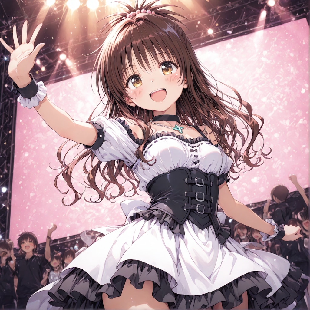 ToLOVEるアイドル集その１