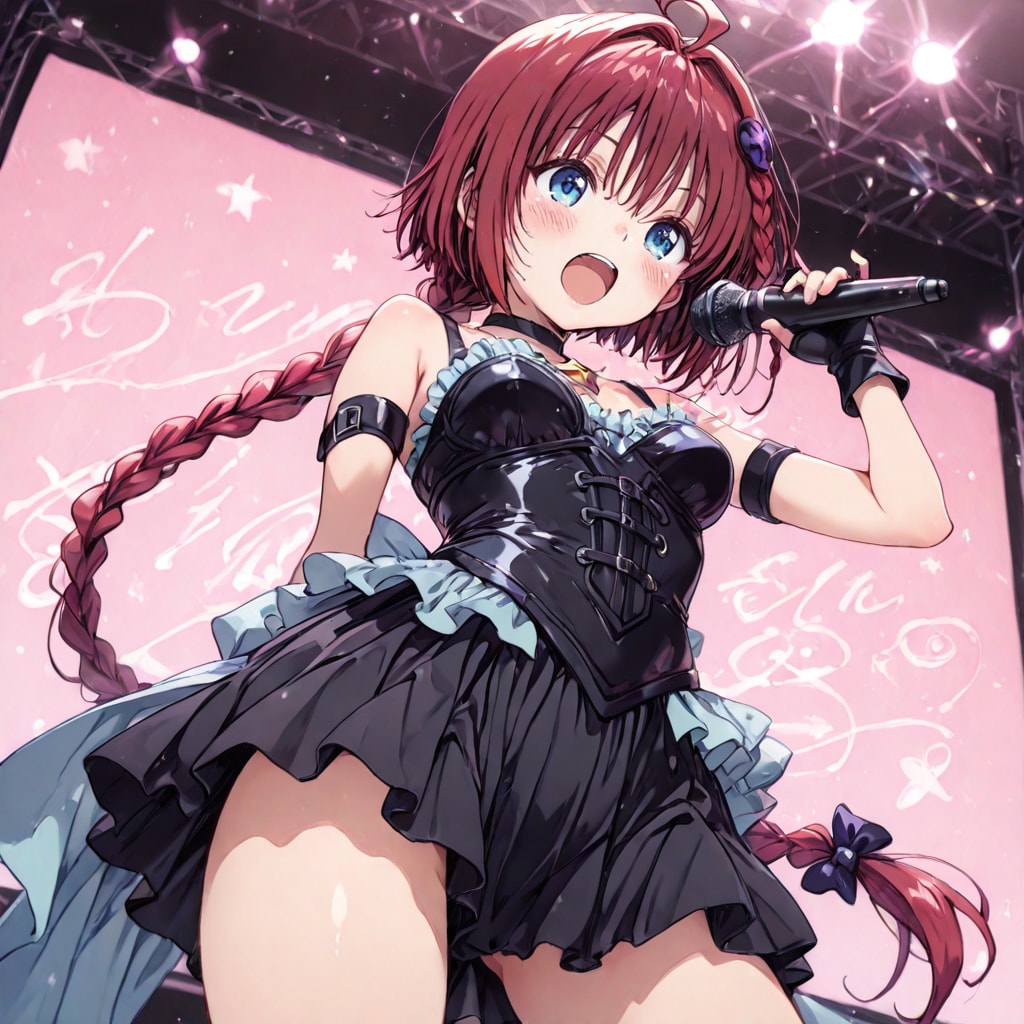 ToLOVEるアイドル集その１