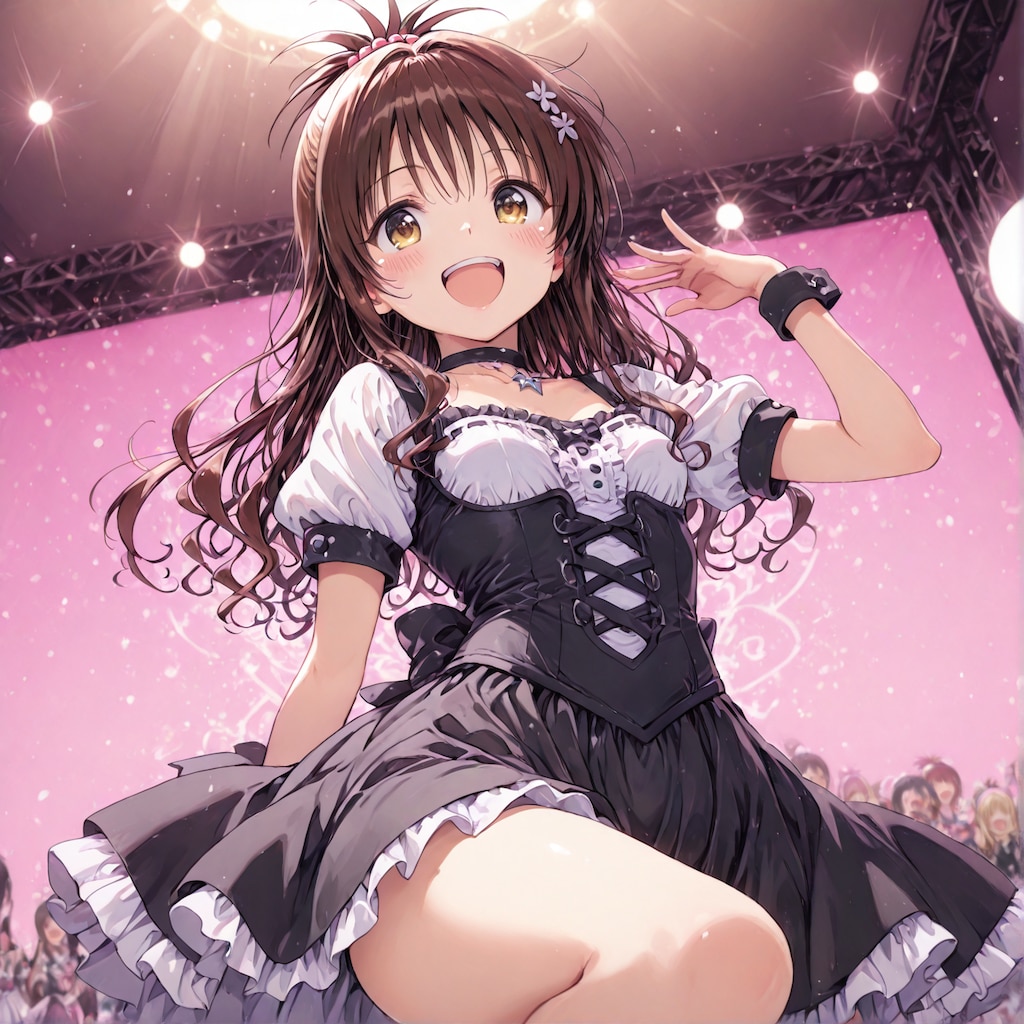 ToLOVEるアイドル集その１