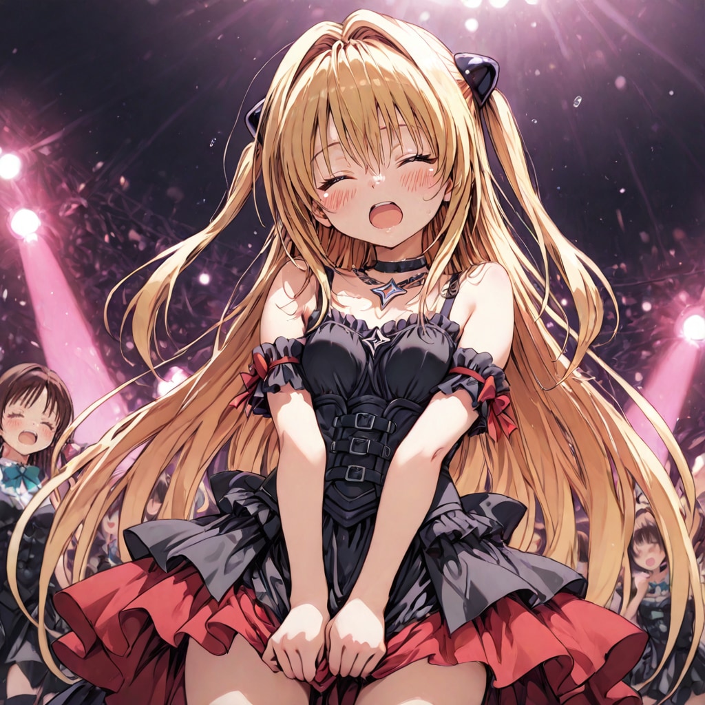 ToLOVEるアイドル集その１