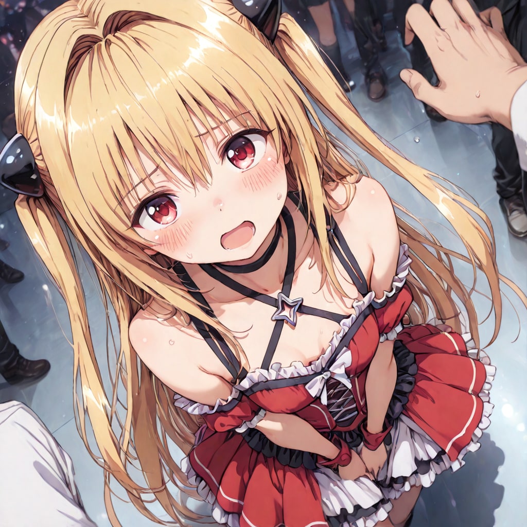 ToLOVEるアイドル集その１