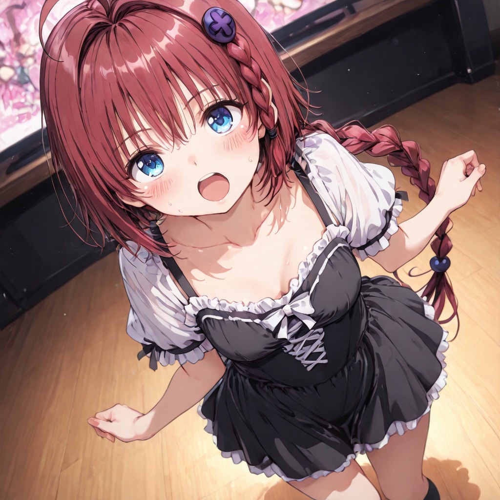 ToLOVEるアイドル集その１