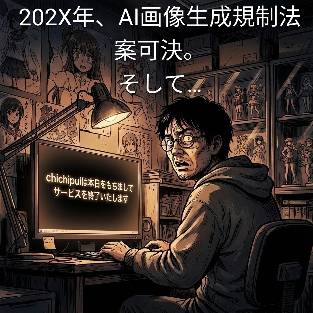 俺達のバッドエンド