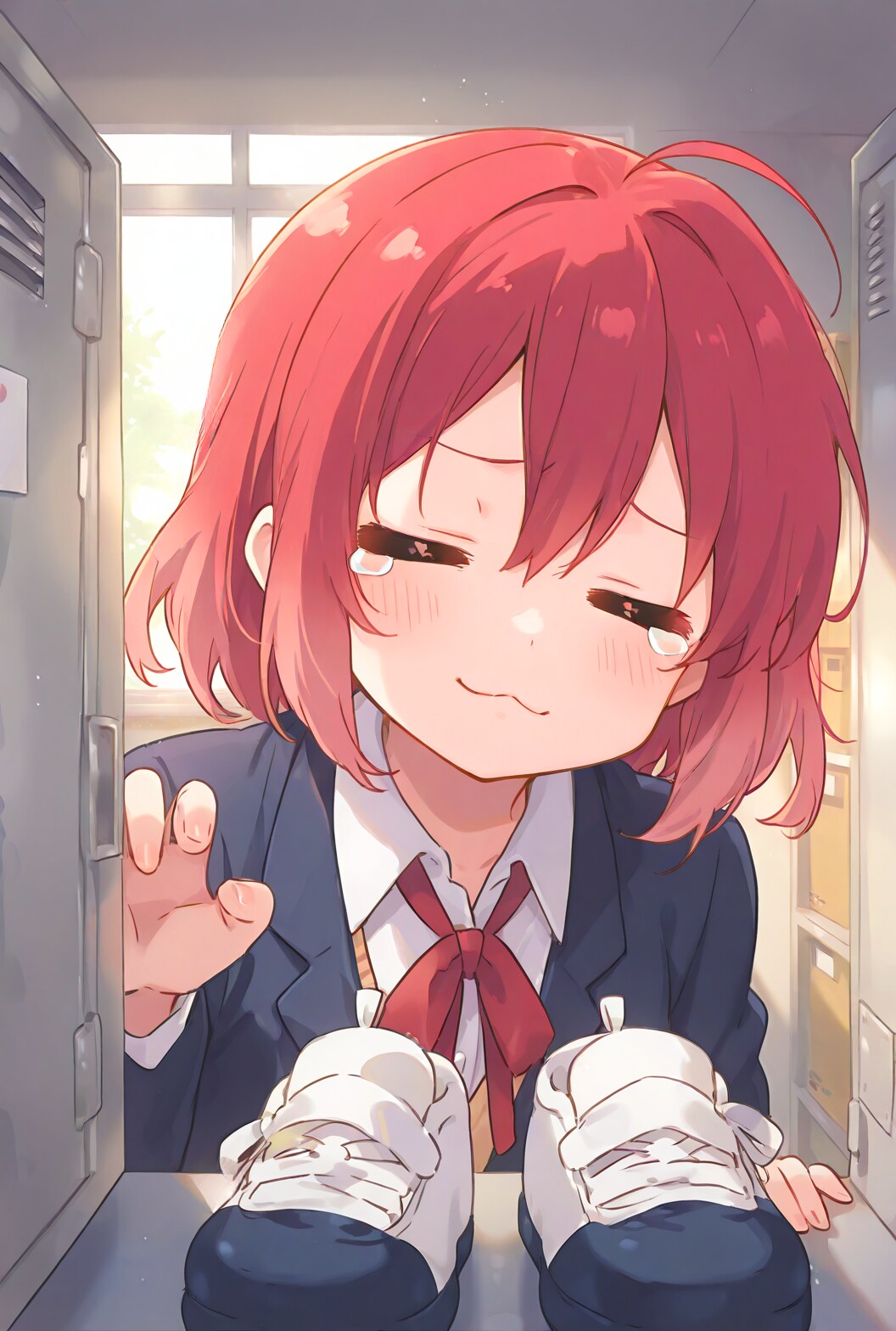 バレンタインチョコ0個