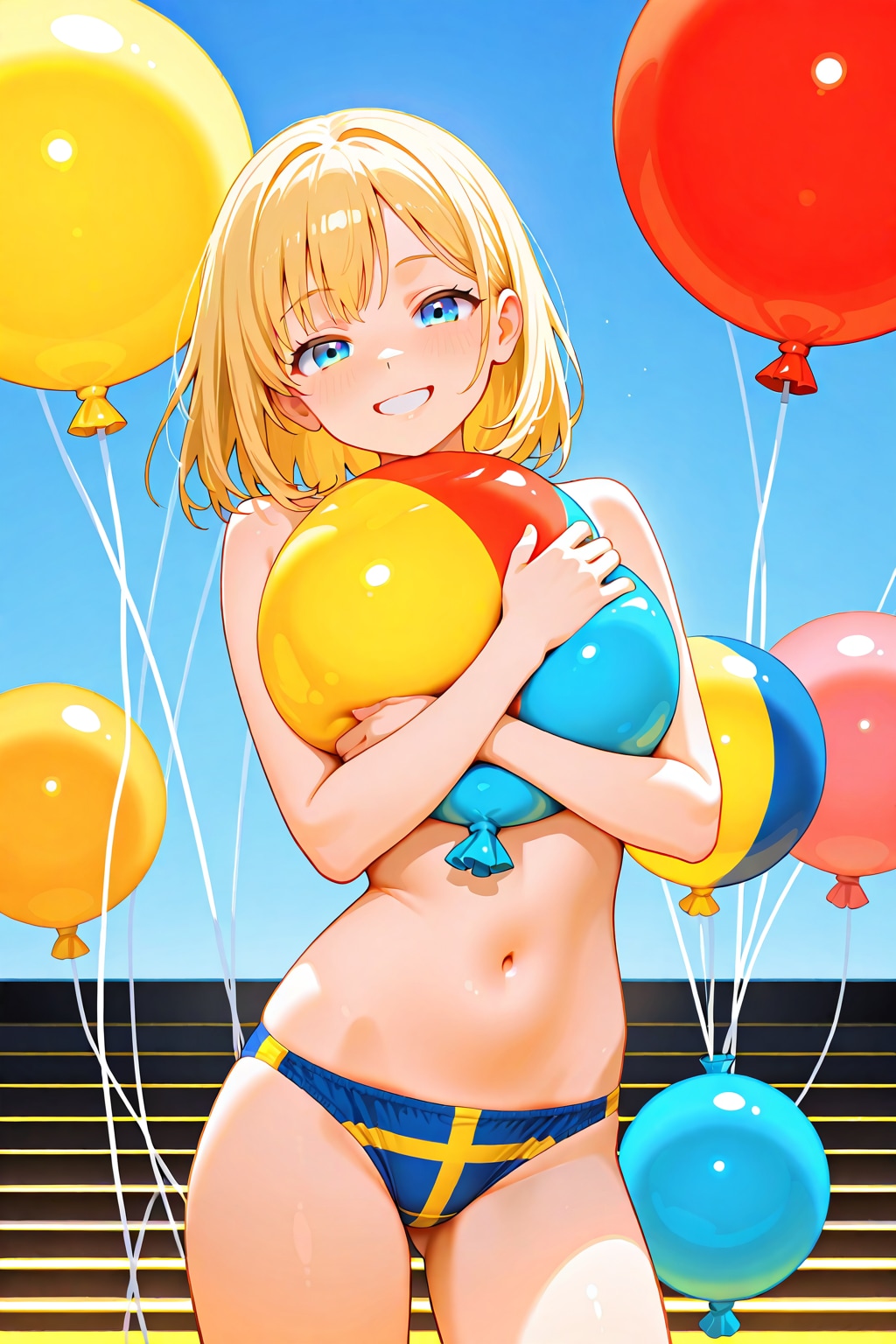 バルーンダンセン