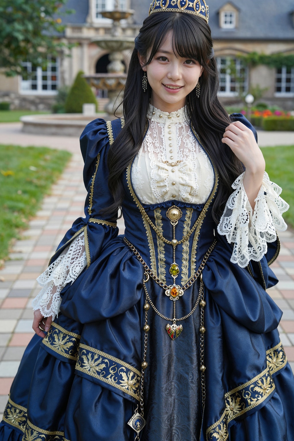 美1845