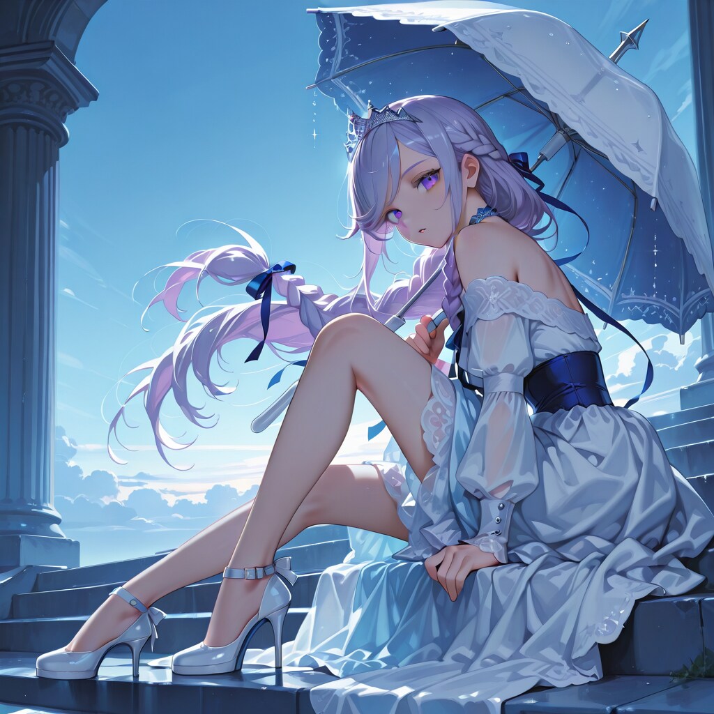 天気雨プリンセス