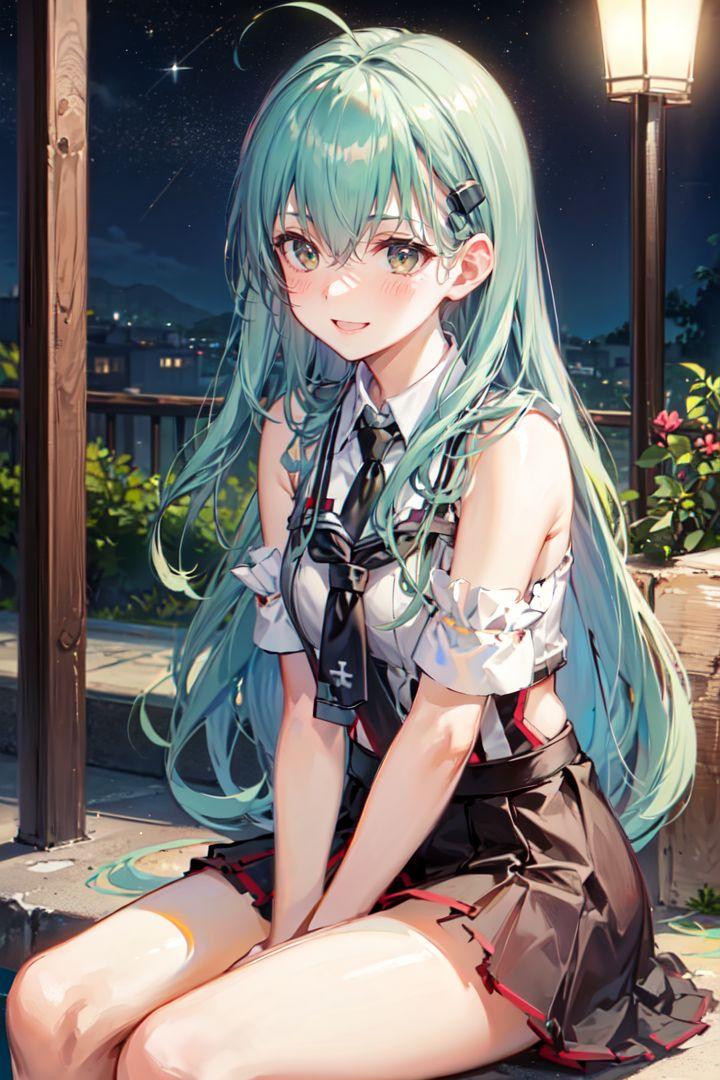 鈴谷