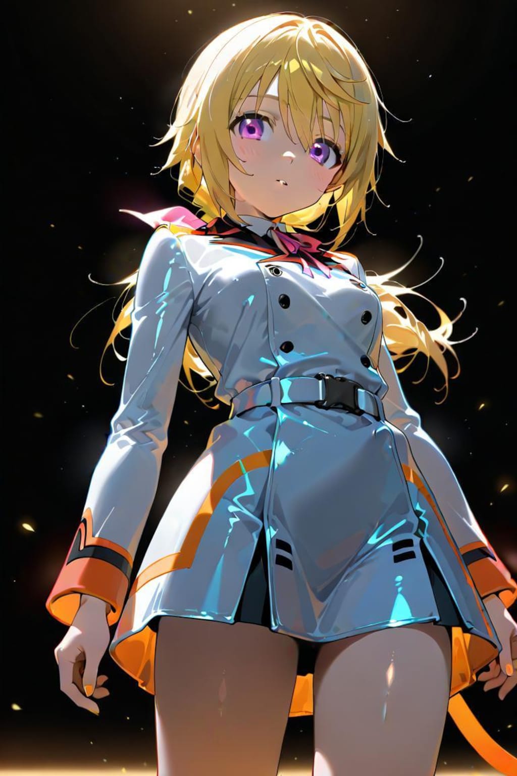 インフィニット・ストラトス　シャルロット・デュノア