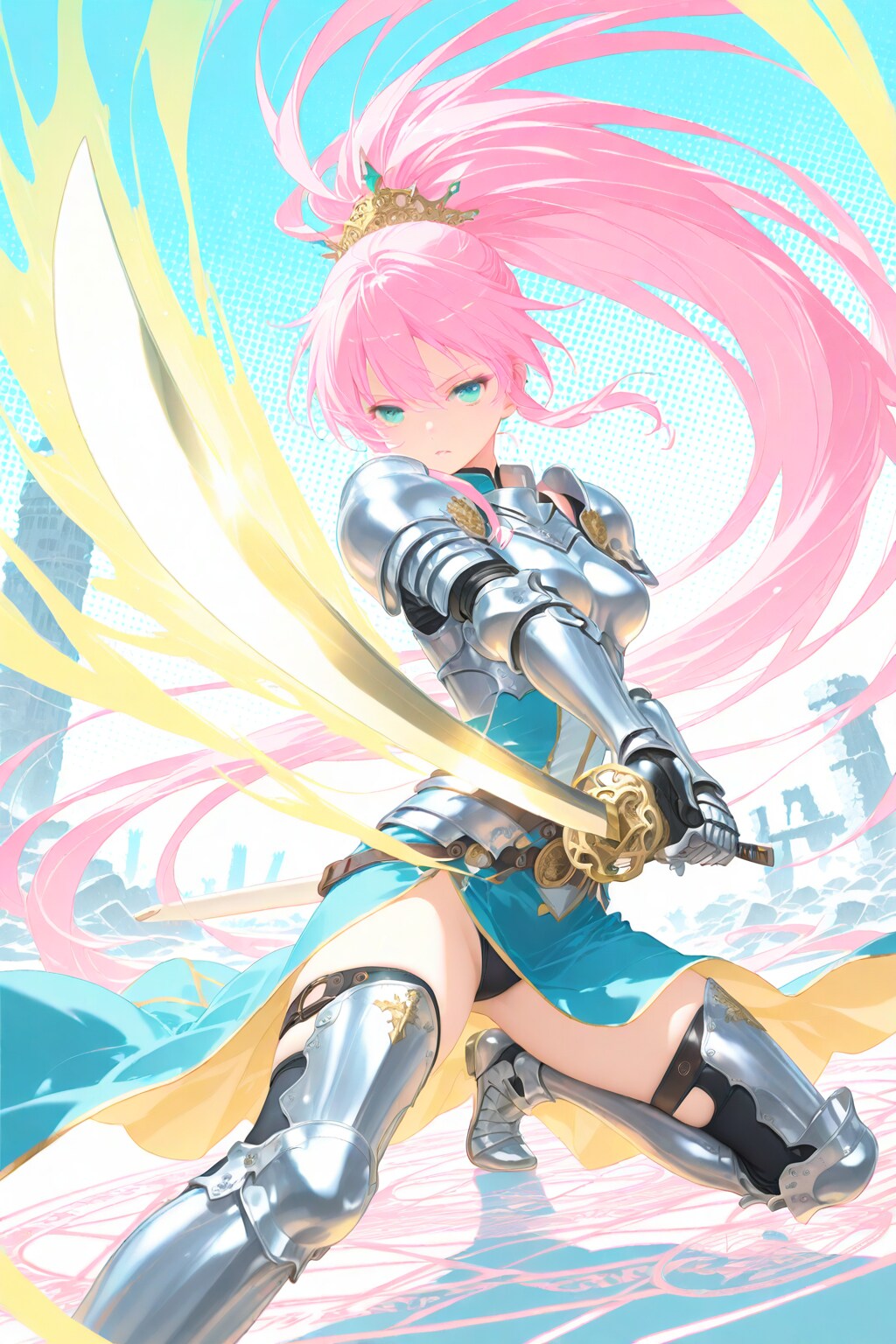 護衛します。 | の人気AIイラスト・グラビア