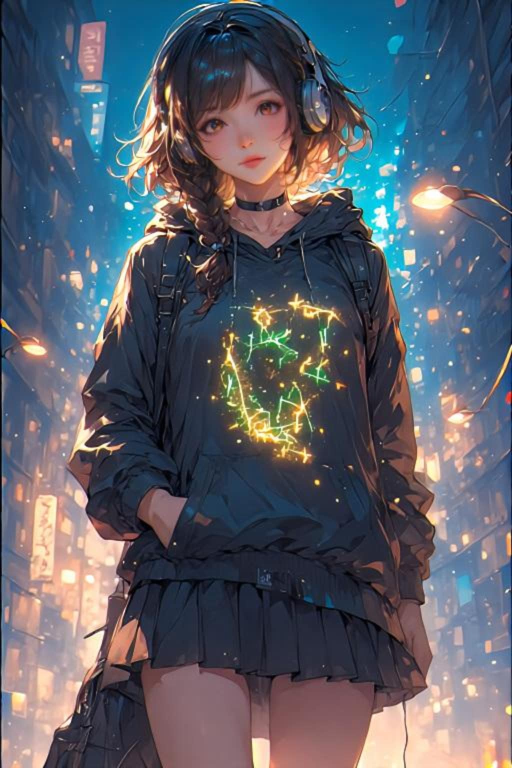 パーカーの君Ⅱ