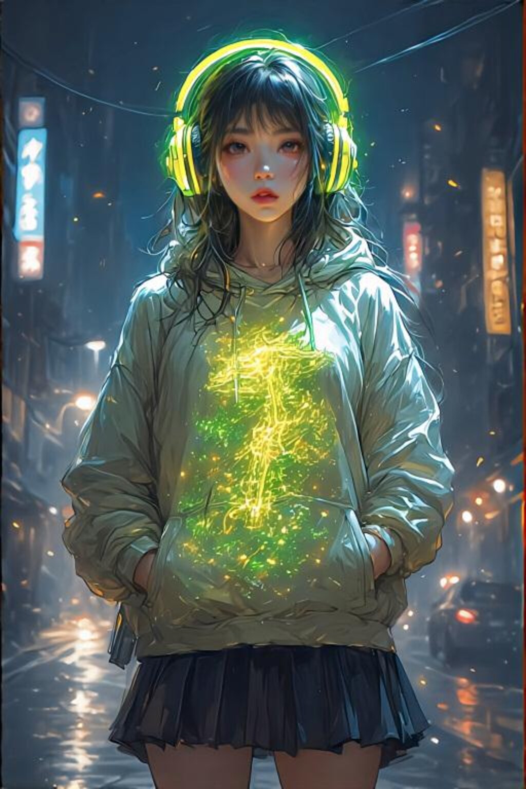 パーカーの君Ⅱ