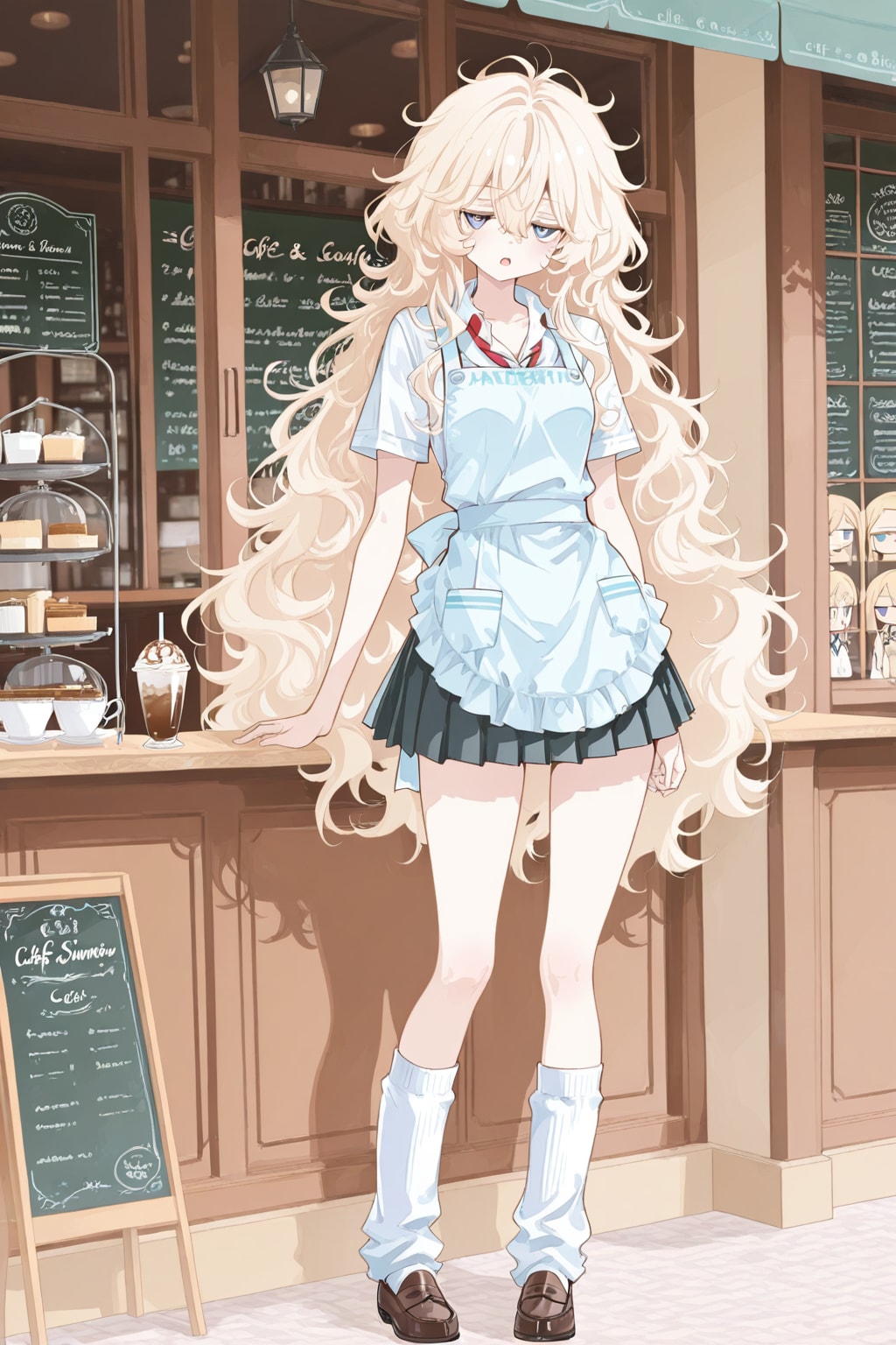 らっしゃーせー