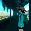 [suno]ここは、ナントカ線の終着駅 3枚目
