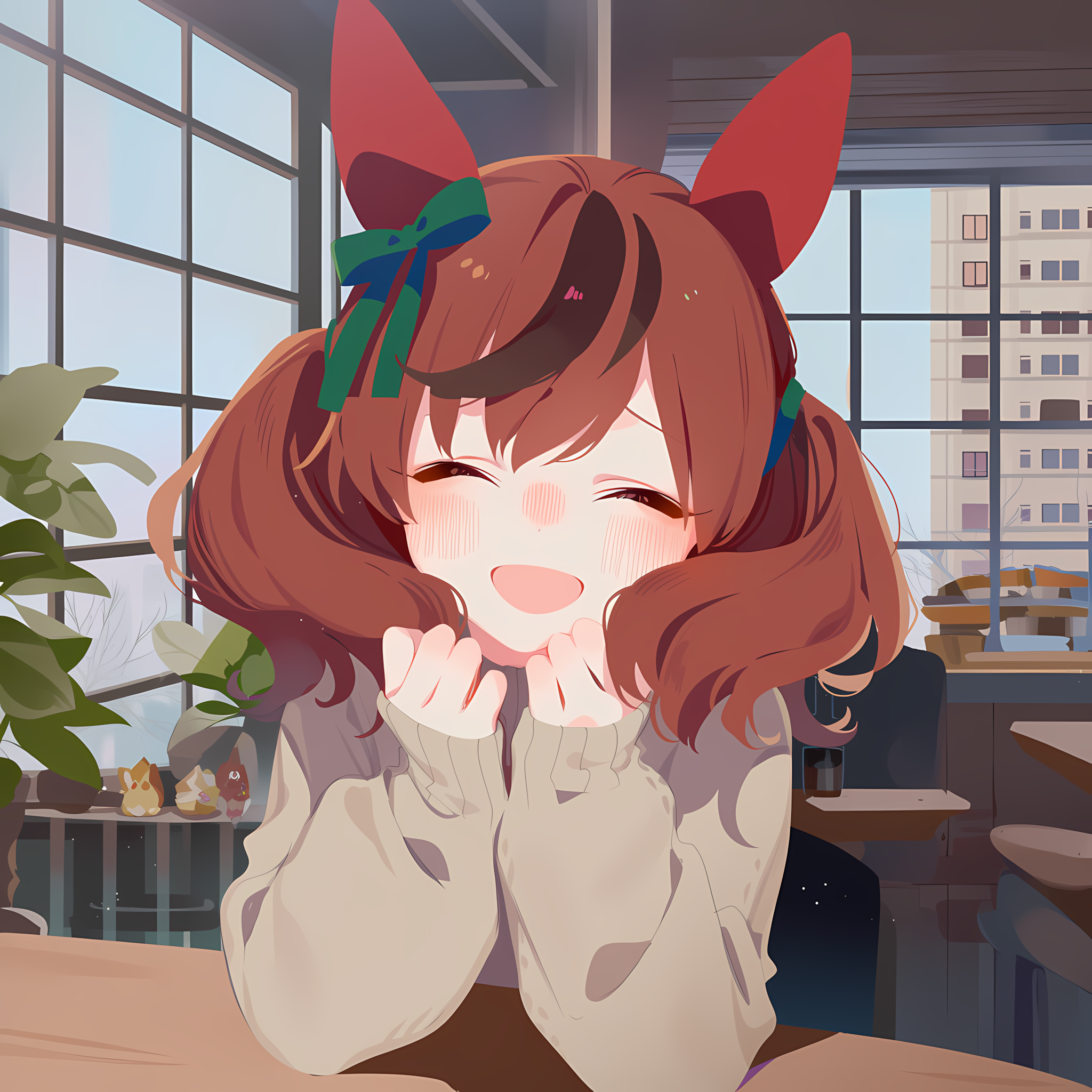 ナイスネイチャ（ウマ娘） | の人気AIイラスト・グラビア